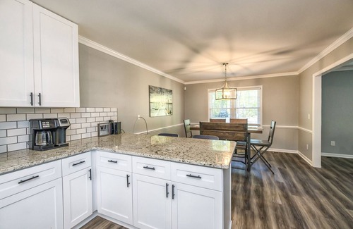 Kirkland House | Hidden Gem in Porters Neck with Hot Tub+Fire Pit