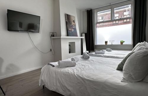 Delft Apartment | Hidden Gem next to TU Delft Campus Family house P40