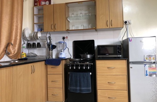 Ngara Apartment | Hidden Gem of Nairobi City Centre