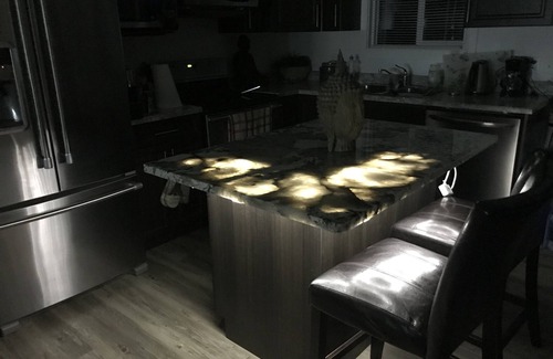 Saint Laurent House | Hidden paradise! Amazing Sunsets and spa! $200 and up.