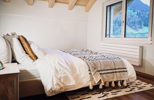 Reichenbach im Kandertal Apartment | Hidden Retreats The Lohner