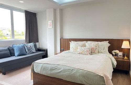 Saen Suk Apartment | Hidden Room Bangsaen