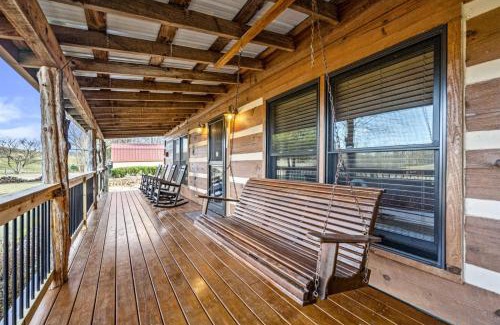 Walland House | Hidden Star Hideaway-Blackberry Farm-Smoky Mtn Nat Park-Hot Tub- Fire Pit- Fenced Yard- Pet Friendly