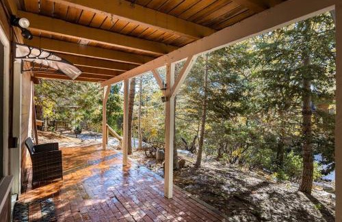 Twin Peaks House | Hideaway at Gingerbread Gardens