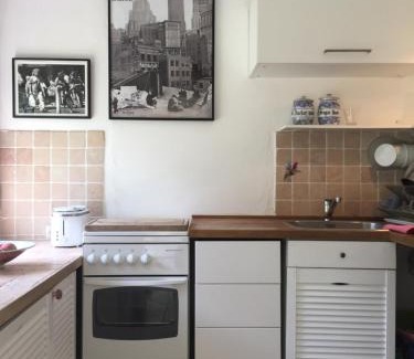 Hellwege Apartment | Hideaway
