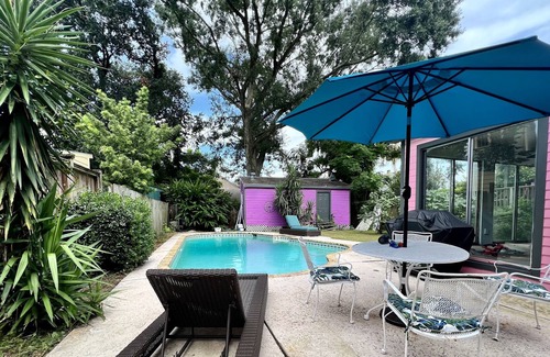 Algiers Point House | Hideaway in one of the most underrated spots in New Orleans