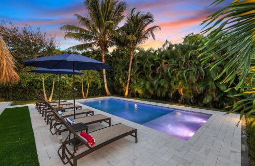Delray Beach House | Hideaway Palms