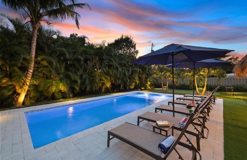 Delray Beach House | Hideaway Palms