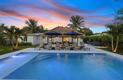 Delray Beach House | Hideaway Palms