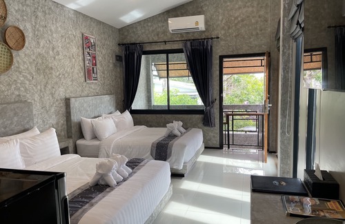 Ban Chang Hotel | Hideaway Resort Ban Chang