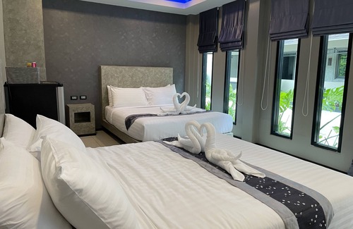 Ban Chang Hotel | Hideaway Resort Ban Chang