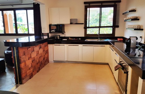 South Pattaya Villa | HIDELAND Luxury Pool Villa Pattaya Walking Street 5 Bedrooms