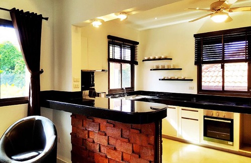 South Pattaya Villa | HIDELAND Luxury Pool Villa Pattaya Walking Street 5 Bedrooms