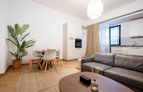 Bari City Centre Apartment | High-End Apartment in Bari Center