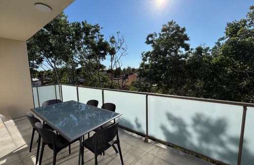 Vias Apartment | High-end, direct access to beach,Terrasse,Parking free