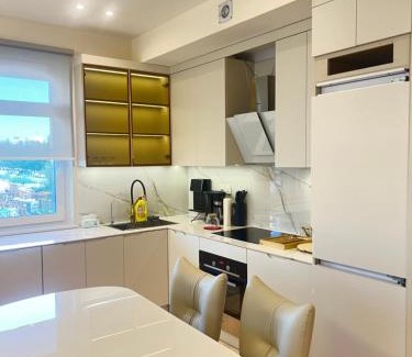 Downtown Ulaanbaatar Apartment | High-end, New, 2 Bedroom at primary location, every comfort you need