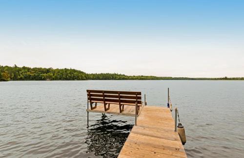 Land O Lakes House | High Lake Hideaway
