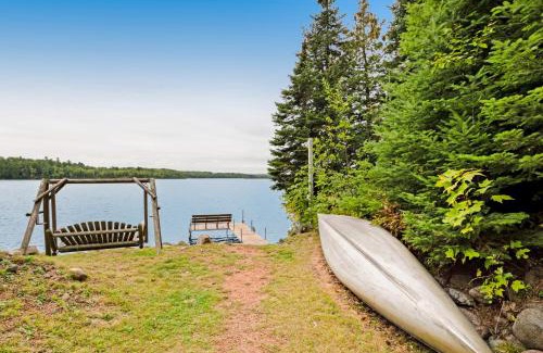 Land O Lakes House | High Lake Hideaway