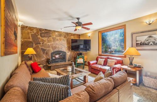 Breckenridge Heights House | High Point Lodge Home