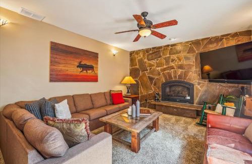 Breckenridge Heights House | High Point Lodge Home