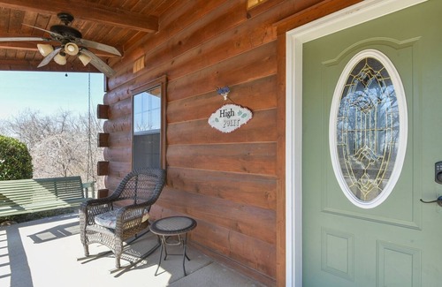 Big Cedars House | High Point Log Cabin