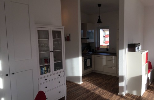 Allensbach Apartment | High quality 1 1/2 room apt. with lake view and large terrace!