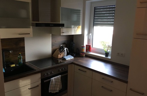 Allensbach Apartment | High quality 1 1/2 room apt. with lake view and large terrace!