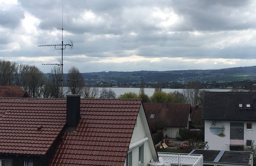 Allensbach Apartment | High quality 1 1/2 room apt. with lake view and large terrace!