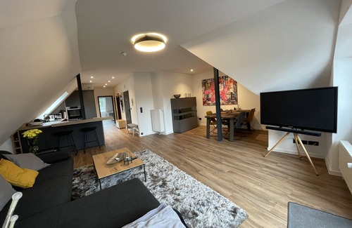 Bad Zwischenahn Apartment | High-quality and cozy vacation apartment in the center of Bad Zwischenahn