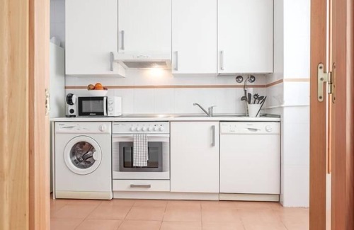 La Algaba Apartment | High quality apartment 1 bedroom, 1 bathroom La Algaba