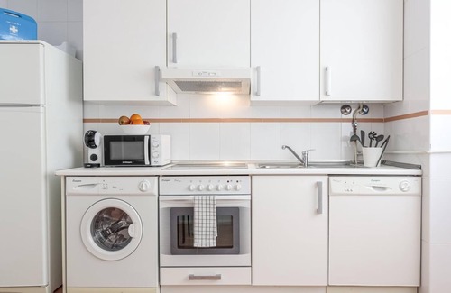 La Algaba Apartment | High quality apartment 1 bedroom, 1 bathroom La Algaba