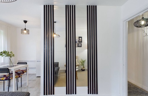 Walkden Apartment | High Quality two bed apartment with balcony near the Trafford Centre