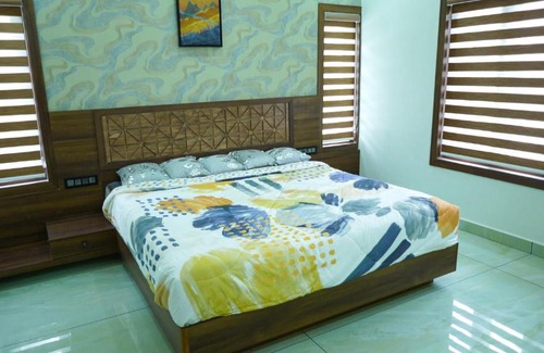 Udumbanchola Apartment | HIGH RANGE VILLAS