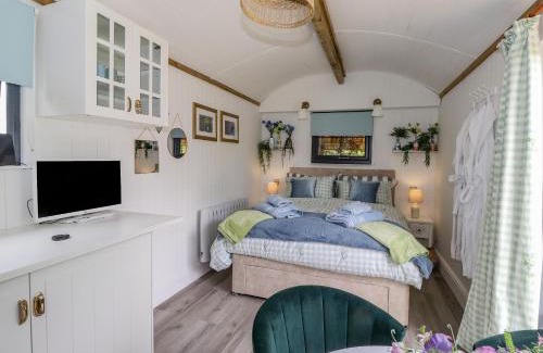Hayton House | High Rigg Shepherd's Sunrise