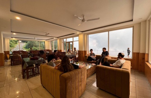 Bhagsu Nag Hotel | High Sky Resort - Best Luxury Hotel in Dharamkot