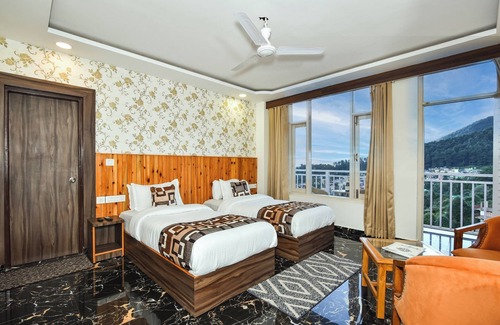 Bhagsu Nag Hotel | High Sky Resort - Best Luxury Hotel in Dharamkot