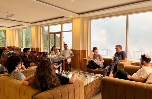 Bhagsu Nag Hotel | High Sky Resort - Best Luxury Hotel in Dharamkot