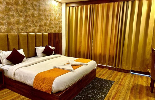 Bhagsu Nag Hotel | High Sky Resort - Best Luxury Hotel in Dharamkot
