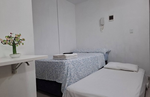 La Molina Apartment | High Speed Internet Micro Aparment 1st Floor Free public parking La Molina