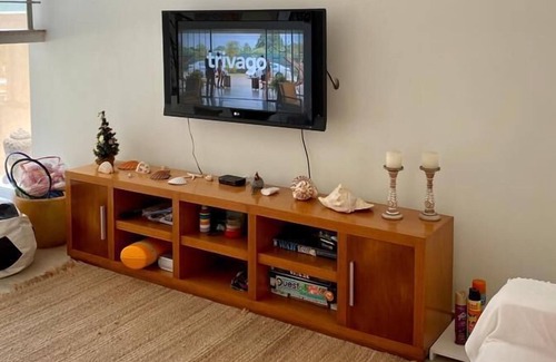 Guaeca House | High standard house in a condominium on the beach, 4 suites, air cond. and swimming pool