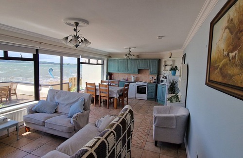 Duncannon Cottage | High Tide