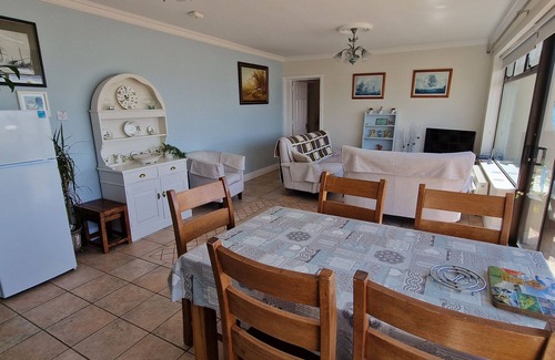 Duncannon Cottage | High Tide