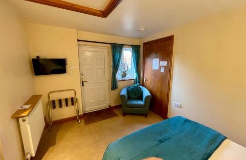 Uttoxeter Bed & Breakfast | High View Cottage