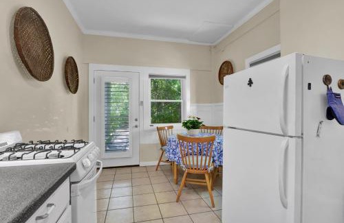 Surf City House | Higher Altitude | Cozy Downstairs Apt. Close to the Beach in Surf City, NC