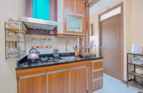 Bekasi Timur Apartment | Highest Value 2BR at Lagoon Bekasi Town Square Apartment
