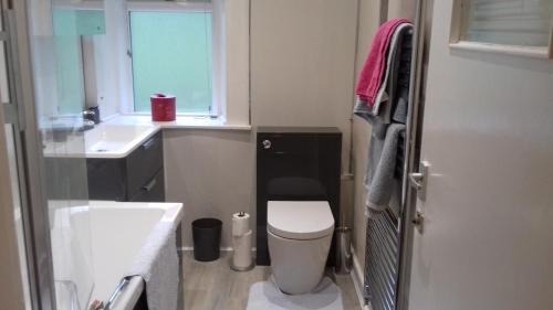 Kirknewton Cabin | Highfield Cottage