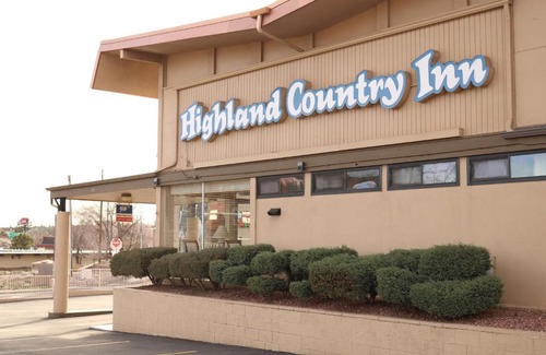 Flagstaff Hotel | Highland Country Inn Flagstaff