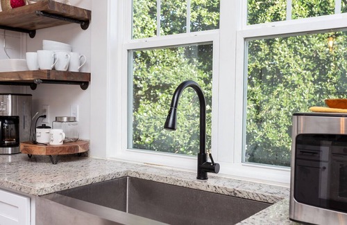 Cleveland House | Highland Gold+ Gather Family+Friends+make memories