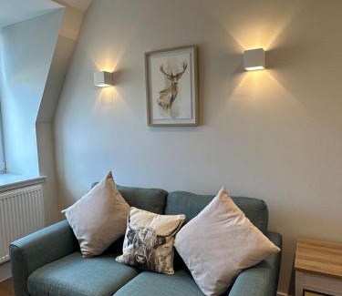 Inverness City Centre Apartment | Highland Home on the Hill