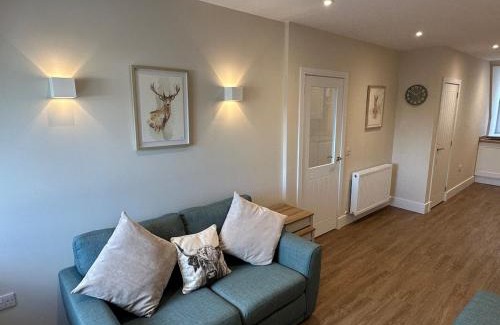 Inverness City Centre Apartment | Highland Home on the Hill